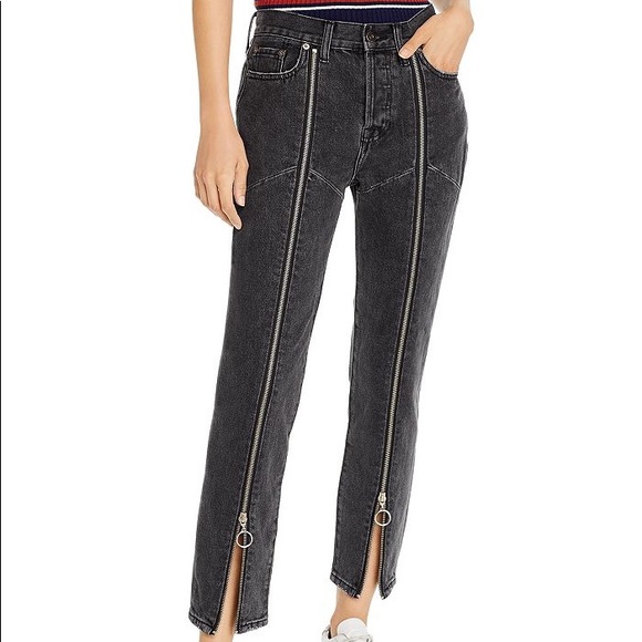pistola Denim - Pistola High Rise Jeans